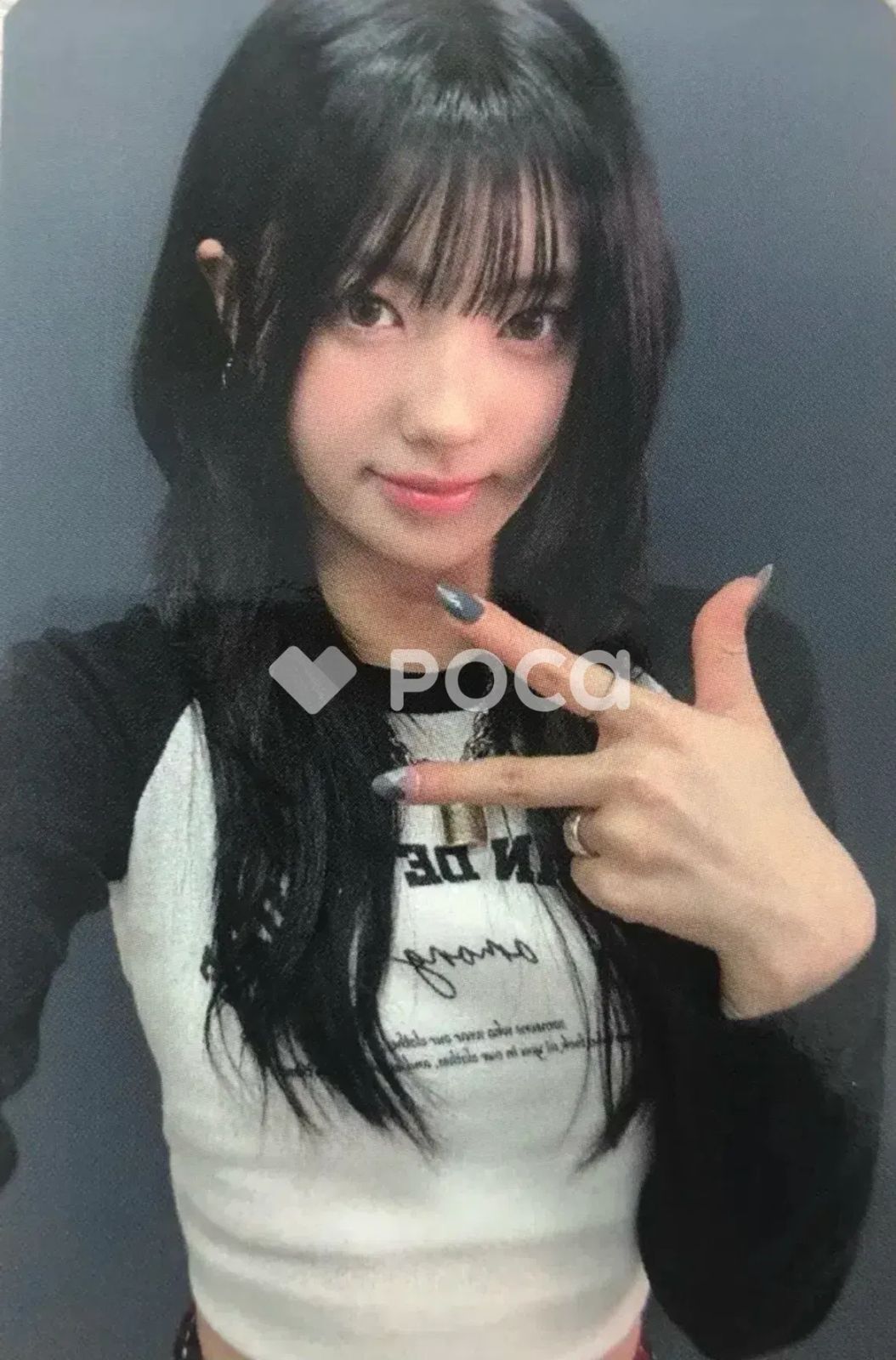 イズナ ココ KCON JAPAN 2025 SIGNED MD PACKAGE