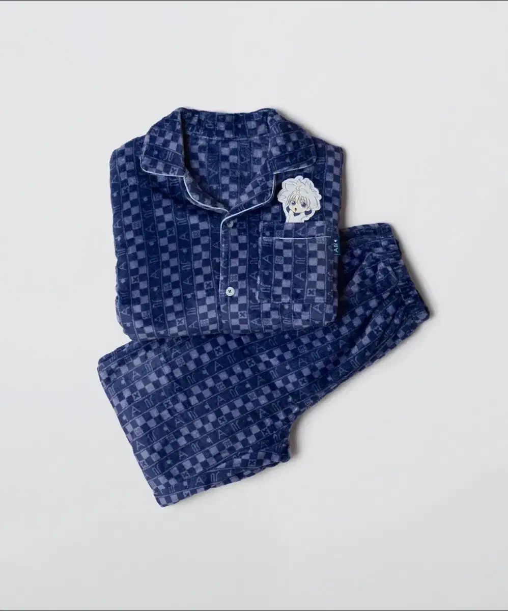 HUNTER ハンター スパオ キルア パジャマ m