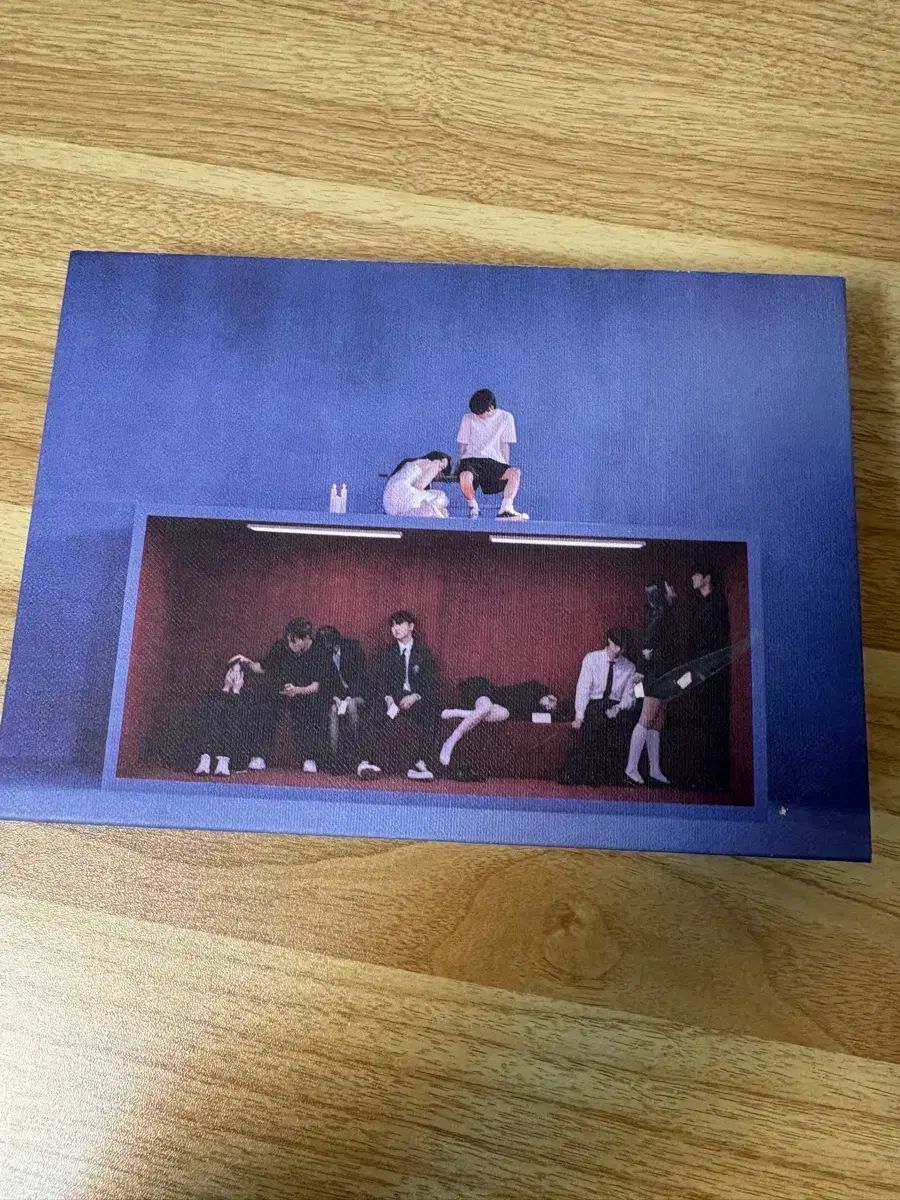 GIRIBOY ギリボイ パク ナティ 浪漫アルバム