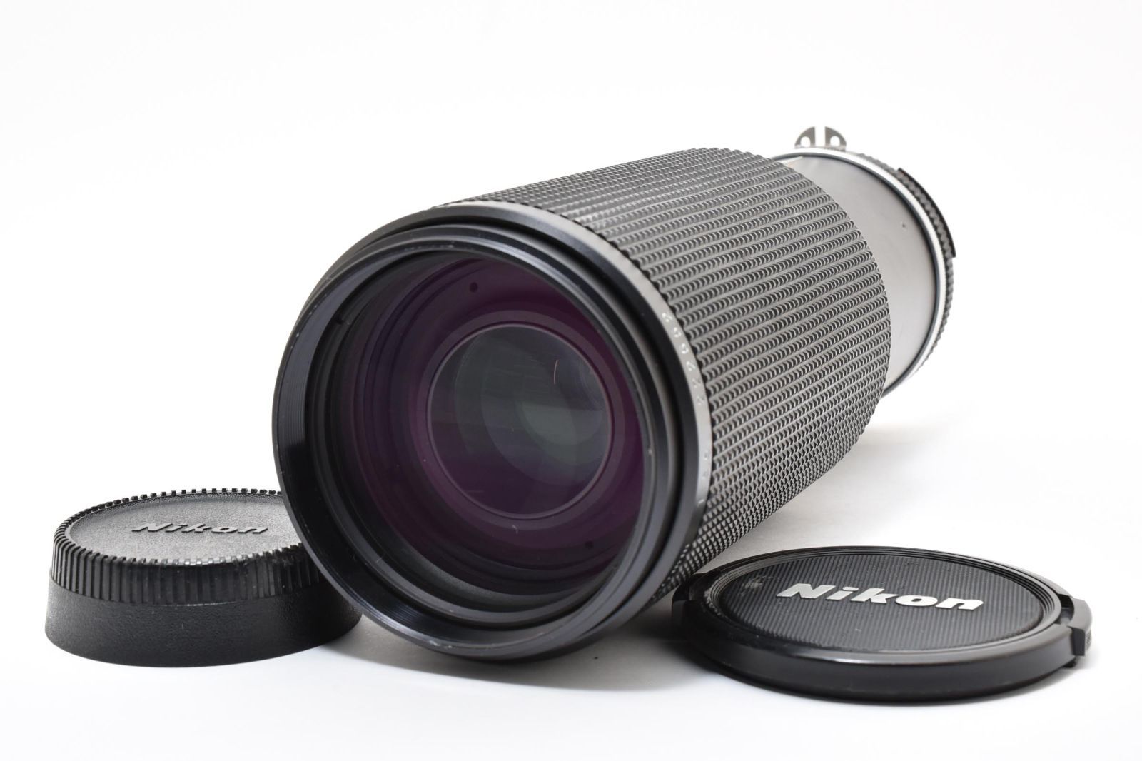 Nikon 100-300mm ズームレンズ f/5.6 ☆希少ズームレンズ☆ニコン Nikon Zoom-Nikkor Series 100-300mm f5.6