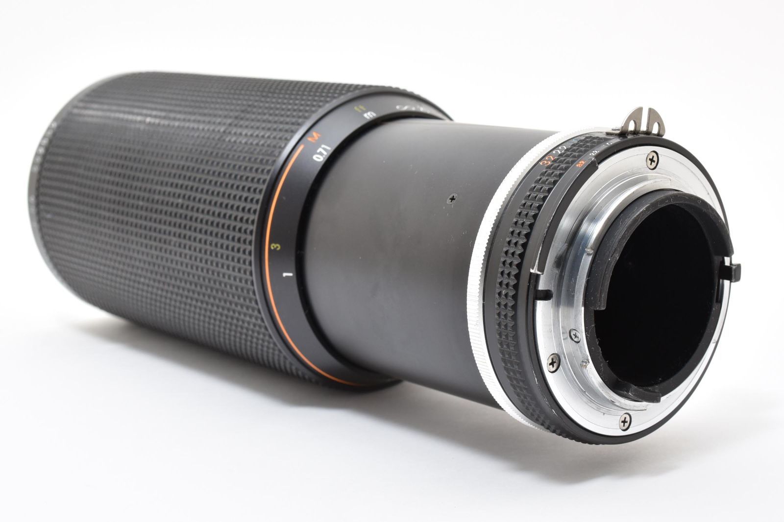 Nikon 100-300mm ズームレンズ f/5.6 GX7MK2とAI Zoom-Nikkor 100-300mm f/5.6Sで撮る風景 - Blog@yamaro.info