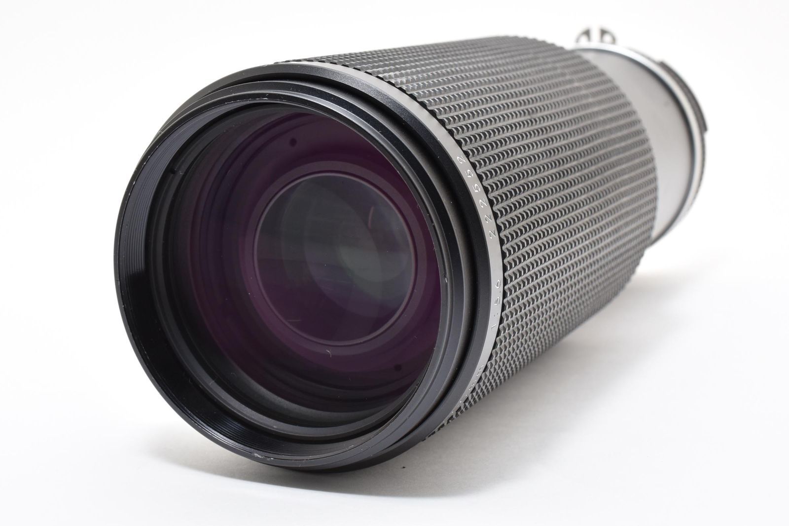 Nikon 100-300mm ズームレンズ f/5.6 MF Zoom-Nikkor 100-300mm f/5.6s MACRO