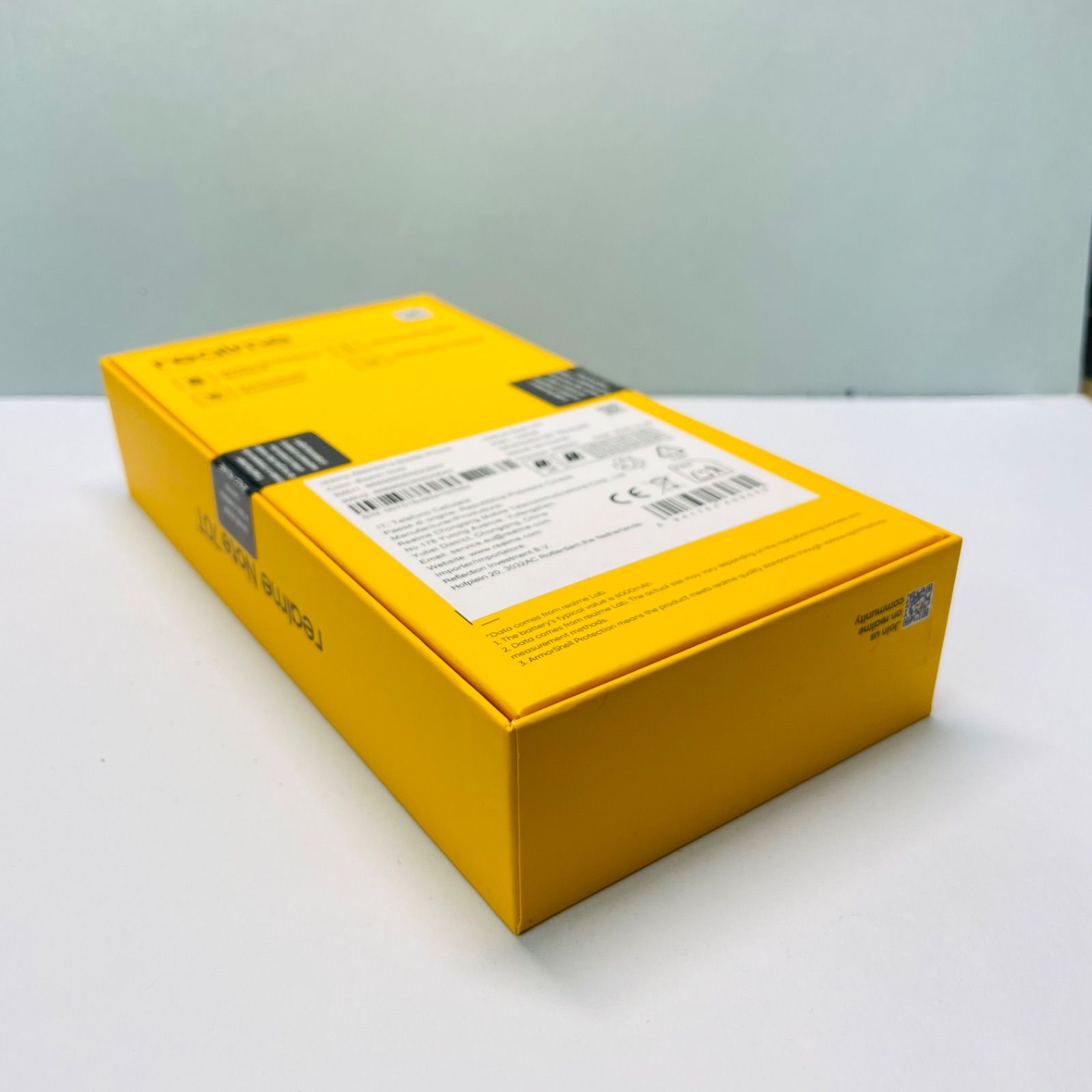 Note 70T ゴールド色 新品・未開封 realme Note 70T ゴールド RMX5313 4GB 128GB SIMフリー