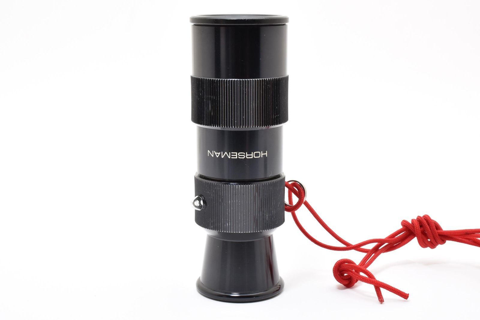 ☆光学美品☆ホースマン HORSEMAN Long Lupe 6x Focusing Magnifier