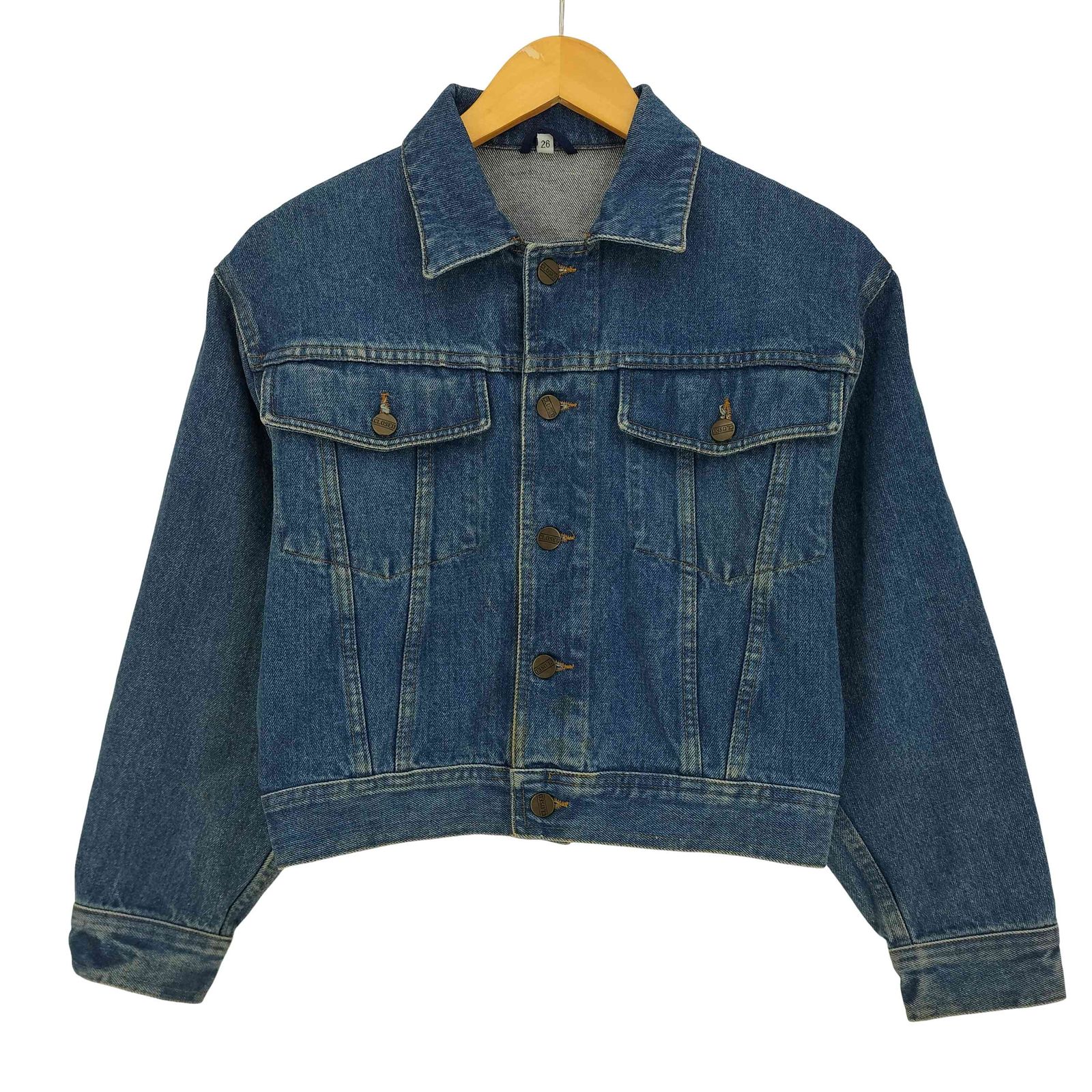 マリテフランソワジルボー MARITHE FRANCOIS GIRBAUD CLOSED