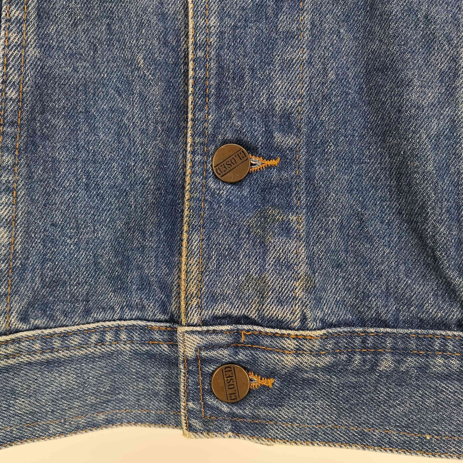 マリテフランソワジルボー MARITHE FRANCOIS GIRBAUD CLOSED