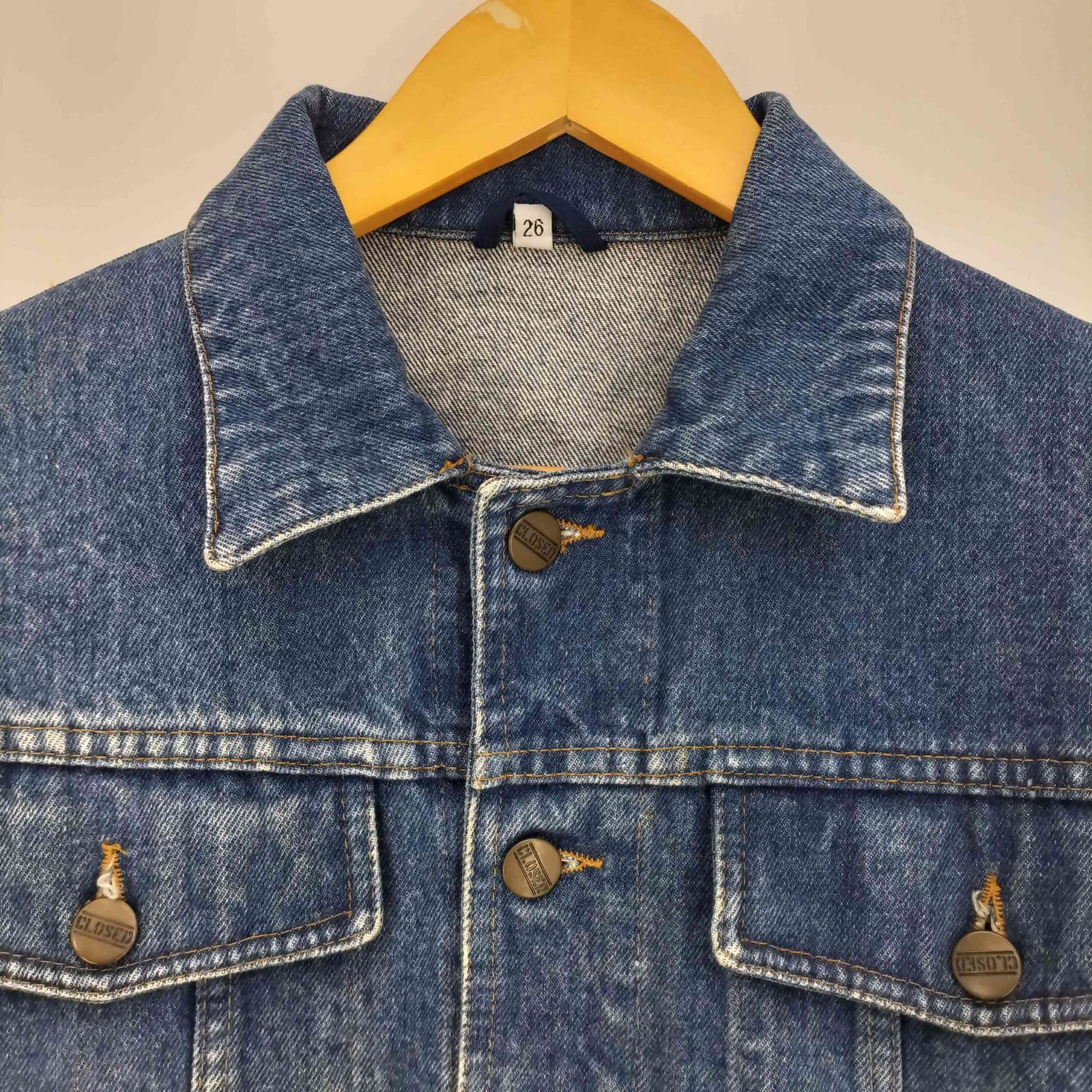 マリテフランソワジルボー MARITHE FRANCOIS GIRBAUD CLOSED