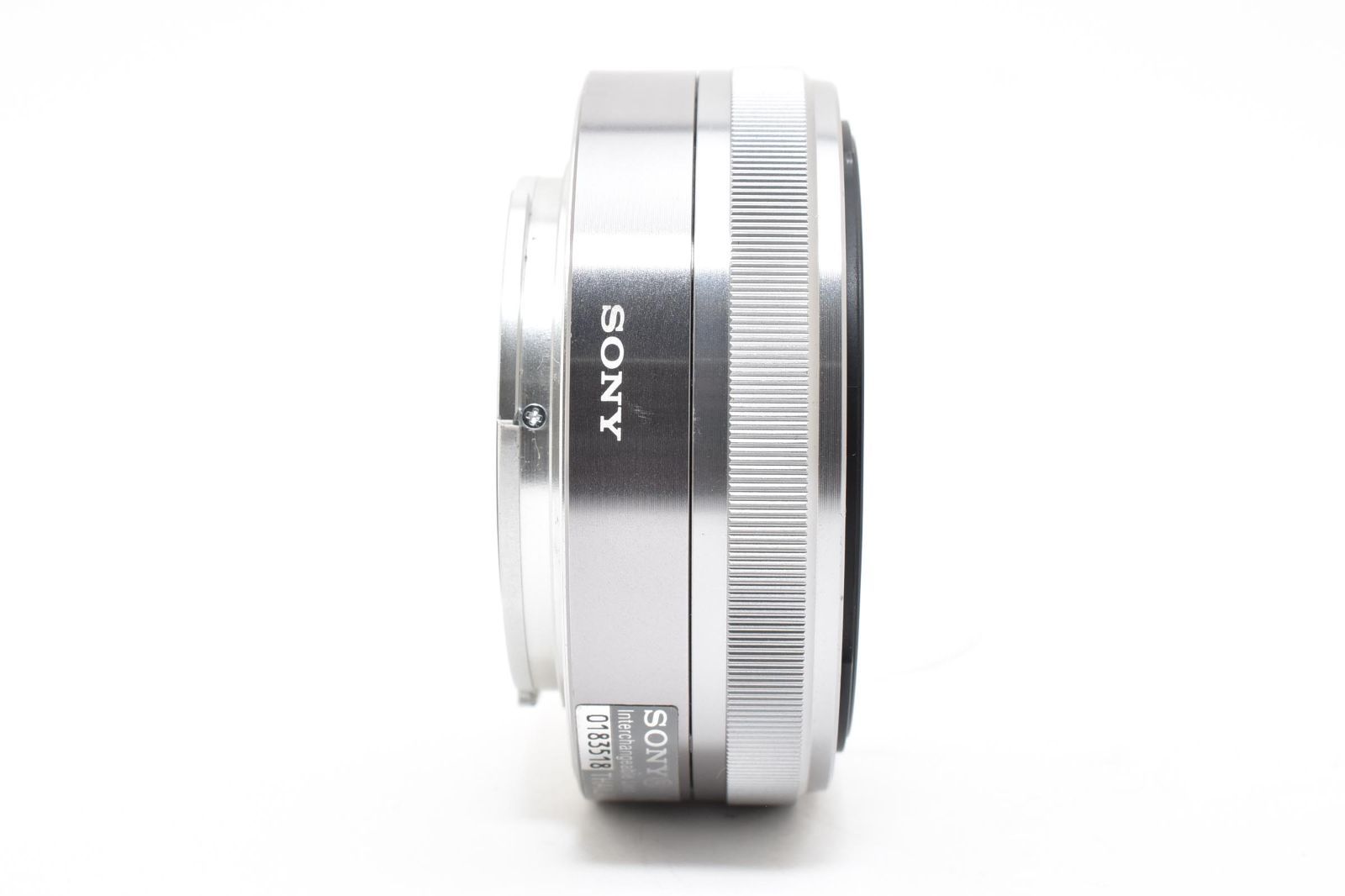 ☆極上☆SONY ソニー E 16mm F2.8 SEL16F28☆単焦点☆秀逸な描写