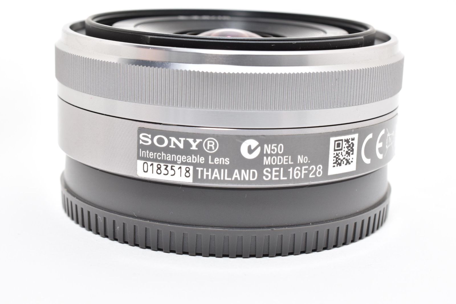 ☆極上☆SONY ソニー E 16mm F2.8 SEL16F28☆単焦点☆秀逸な描写