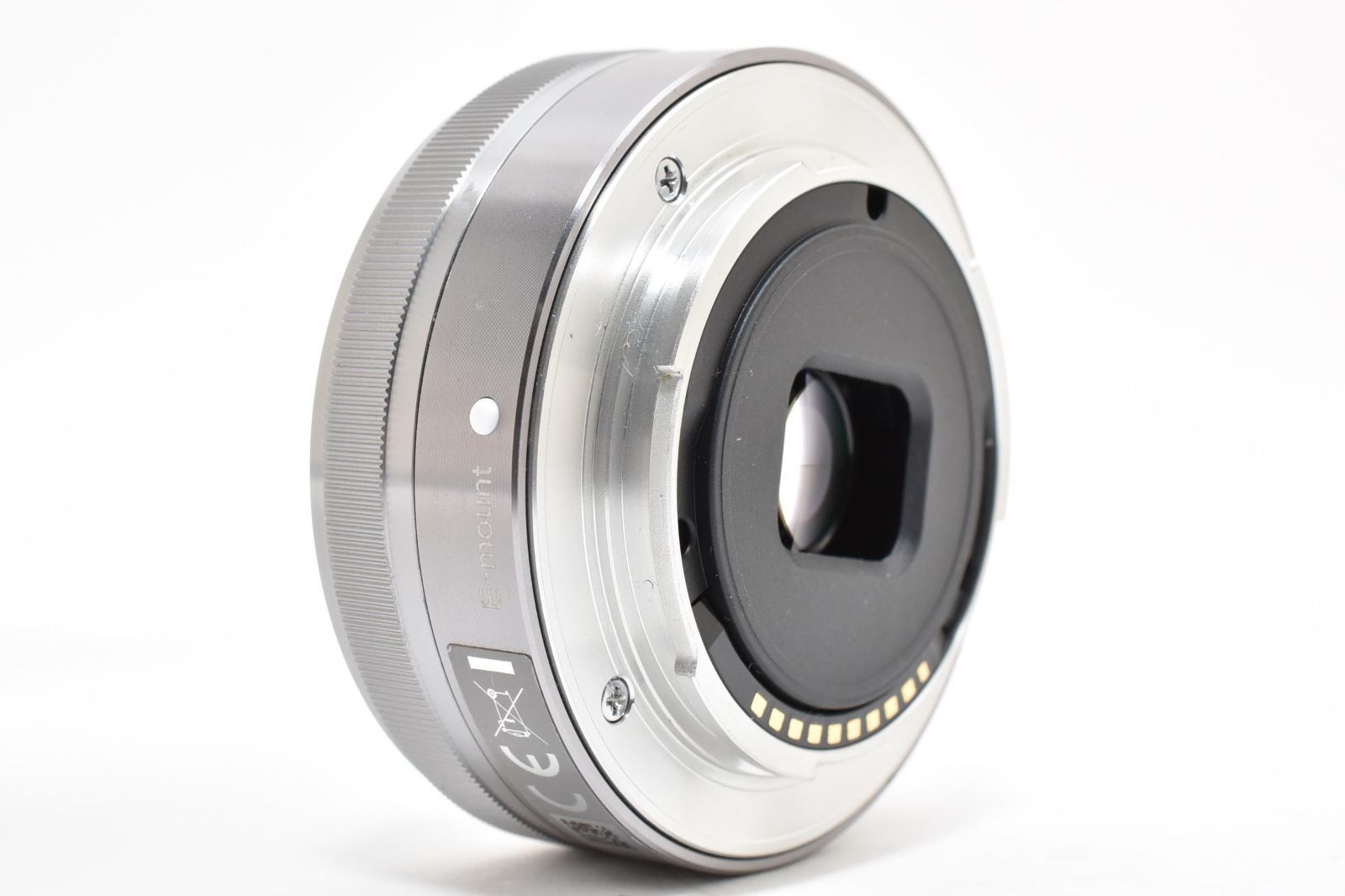 ☆極上☆SONY ソニー E 16mm F2.8 SEL16F28☆単焦点☆秀逸な描写