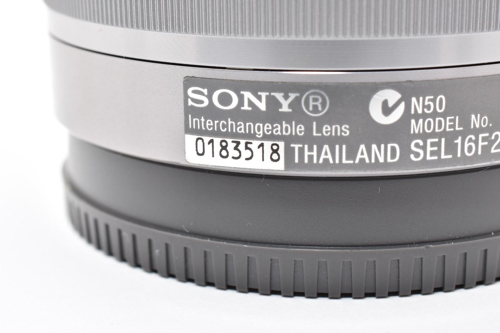★極上品★ SONY SEL16F2.8 レンズ　　② ☆極上☆SONY ソニー E 16mm F2.8 SEL16F28☆単焦点☆秀逸な描写
