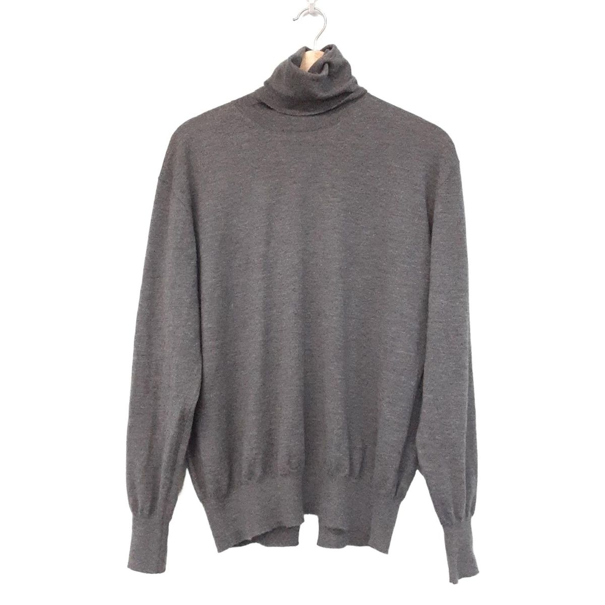 BLAMINK カシミアニット 36 グレー タートル BLAMINK カシミアニット 36 グレー タートル 楽天市場】【ブラミンク