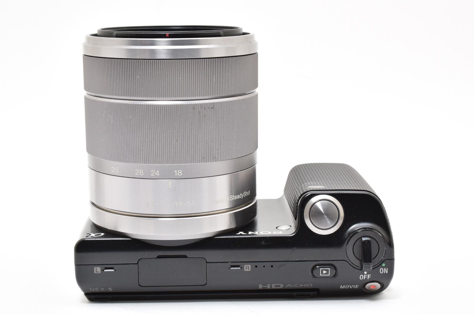 SONY NEX-5 ミラーレスカメラ E 18-55mm ソニー、ミラーレス一眼カメラ「NEX」を発表 - 価格.com