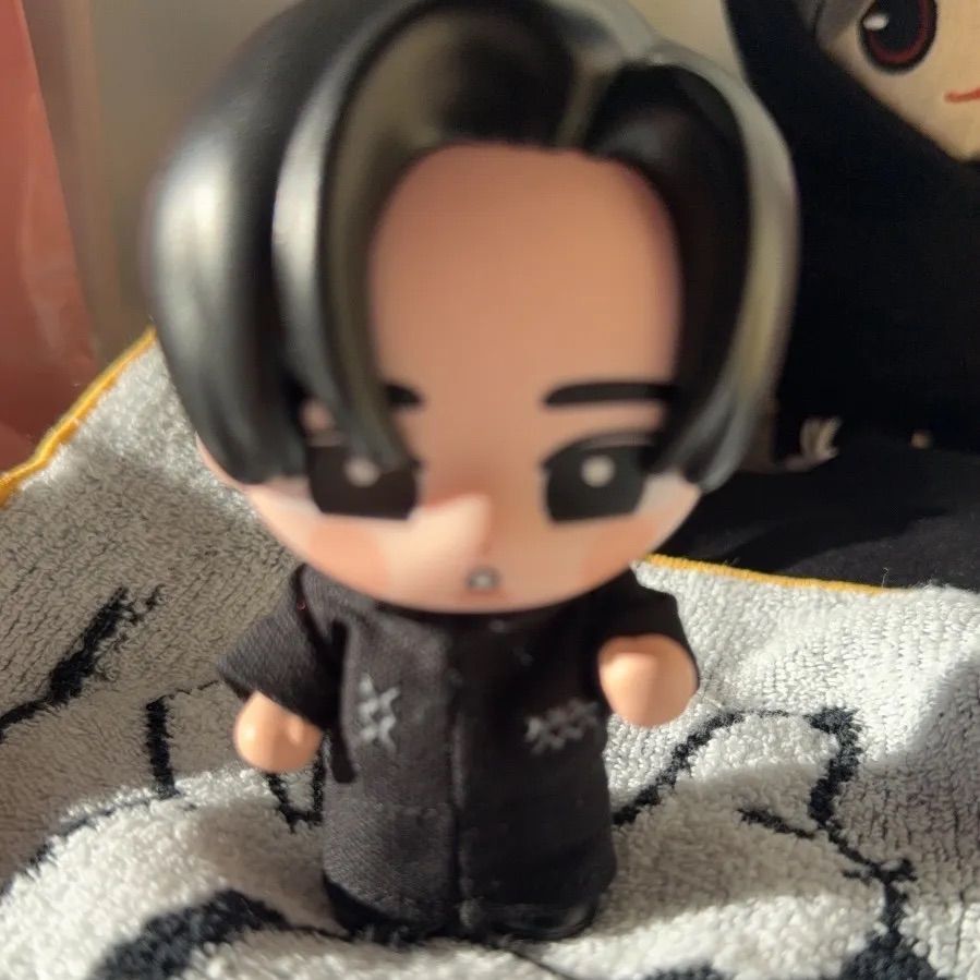 スノチルソフビ☆サイズつなぎ - メルカリ