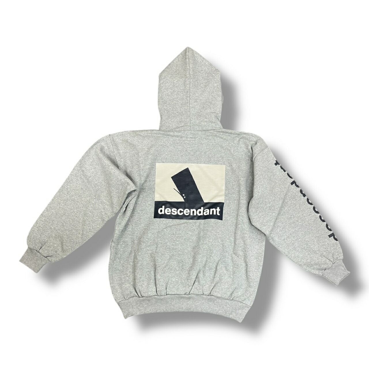 未使用 DESCENDANT 23AW SPYHOP HOODY スパイホップフーディー 
