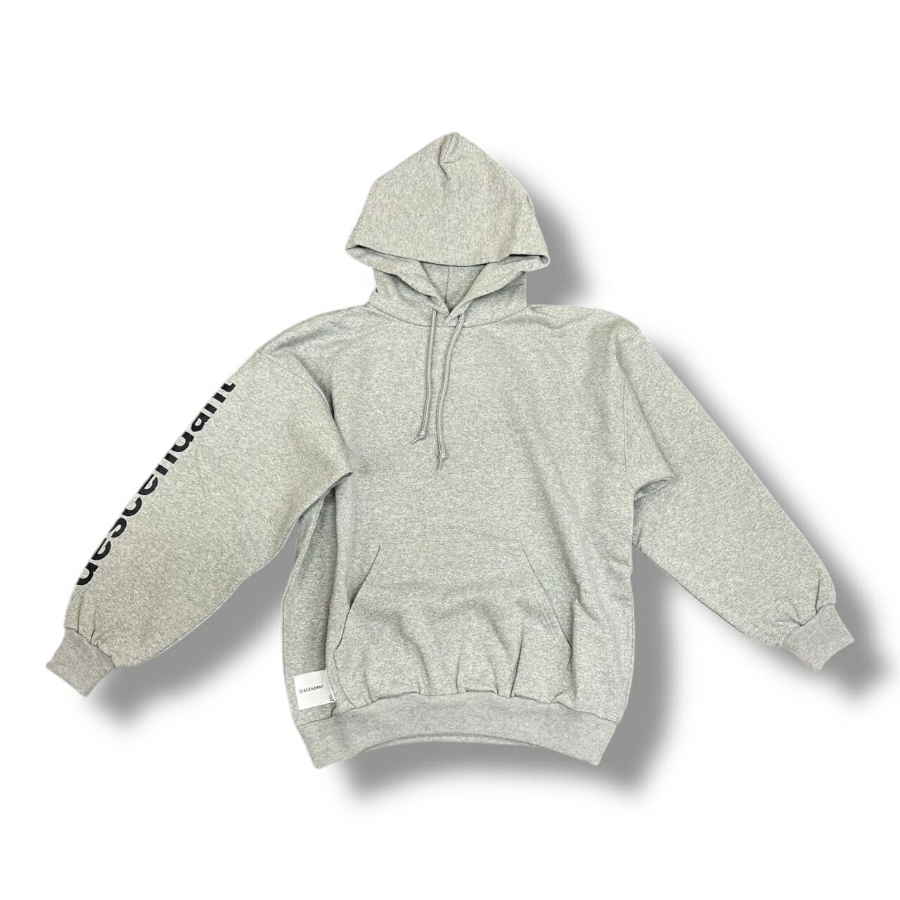 未使用 DESCENDANT 23AW SPYHOP HOODY スパイホップフーディー
