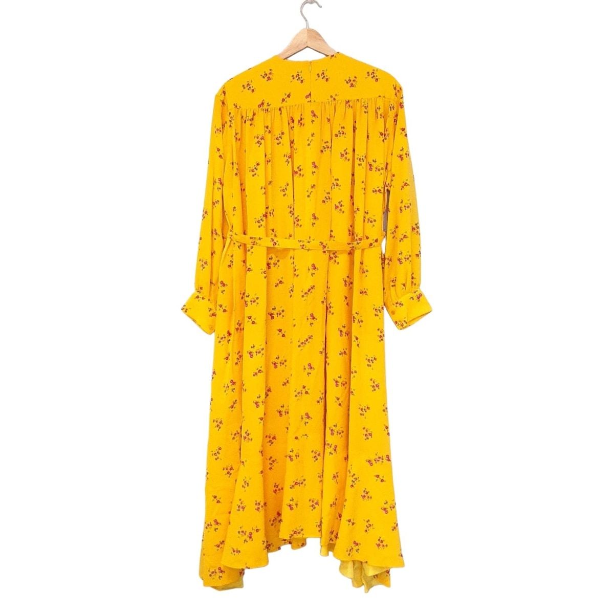 BLAMINK ロングワンピース36サイズ BLAMINK(ブラミンク) ワンピース サイズ36 S レディース美品