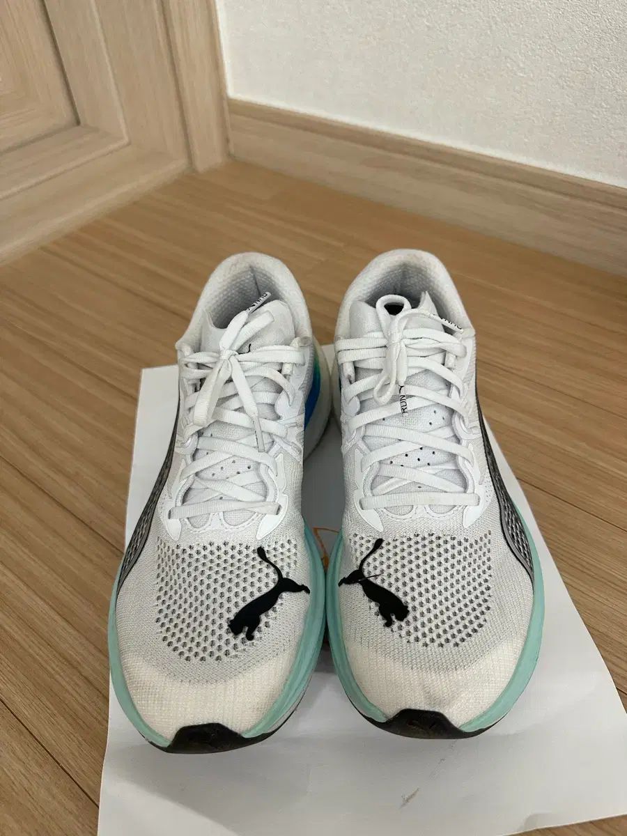  プーマ ディビエイト ニトロ3 275 登山靴 トレッキングシューズ アウトドアシューズ