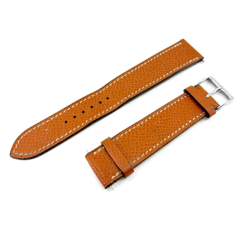 美品】HERMES エルメス／レディース用 腕時計 替えベルト／□I刻印