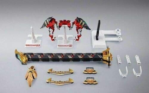 METAL BUILD パワードレッド＆150ガーベラ ストレート パワー オプションセット 機動戦士ガンダムSEED ASTRAY