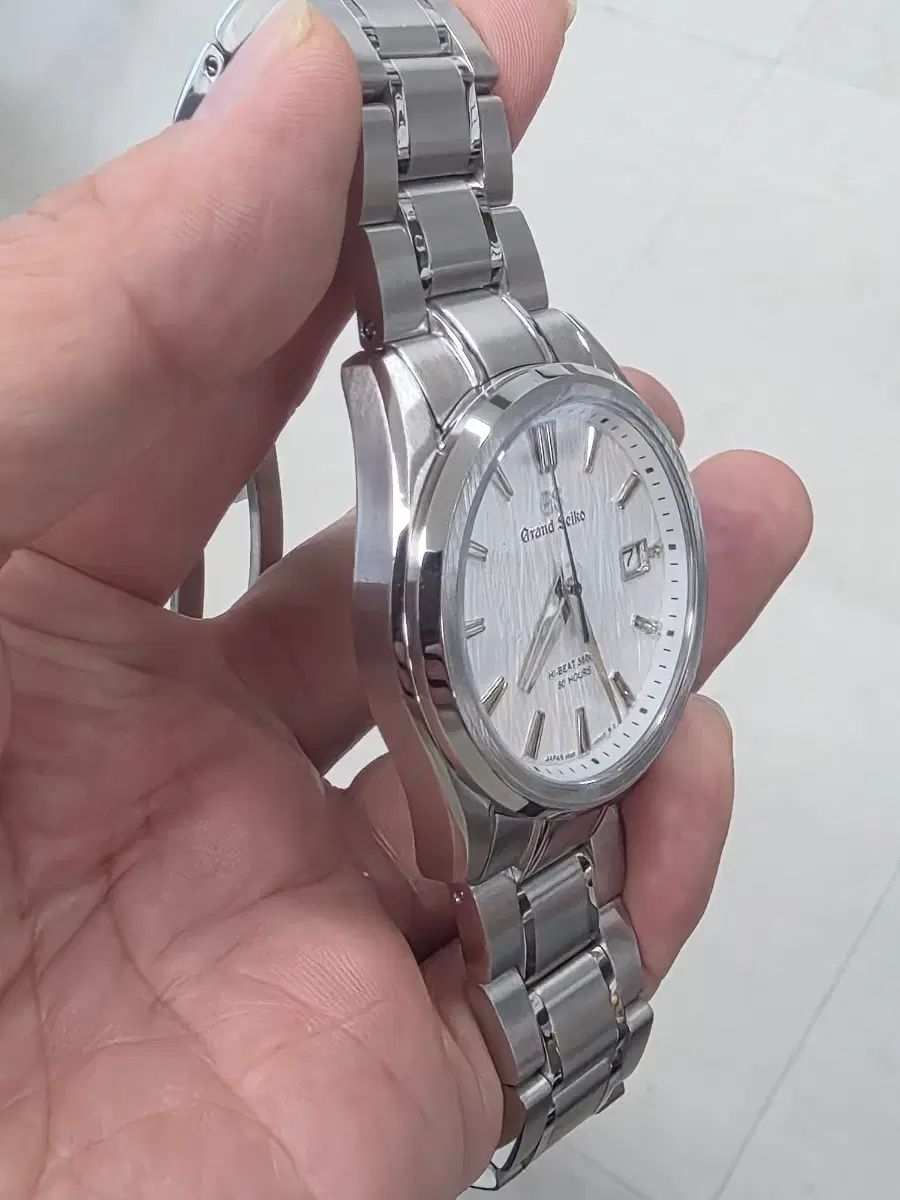グランド セイコー