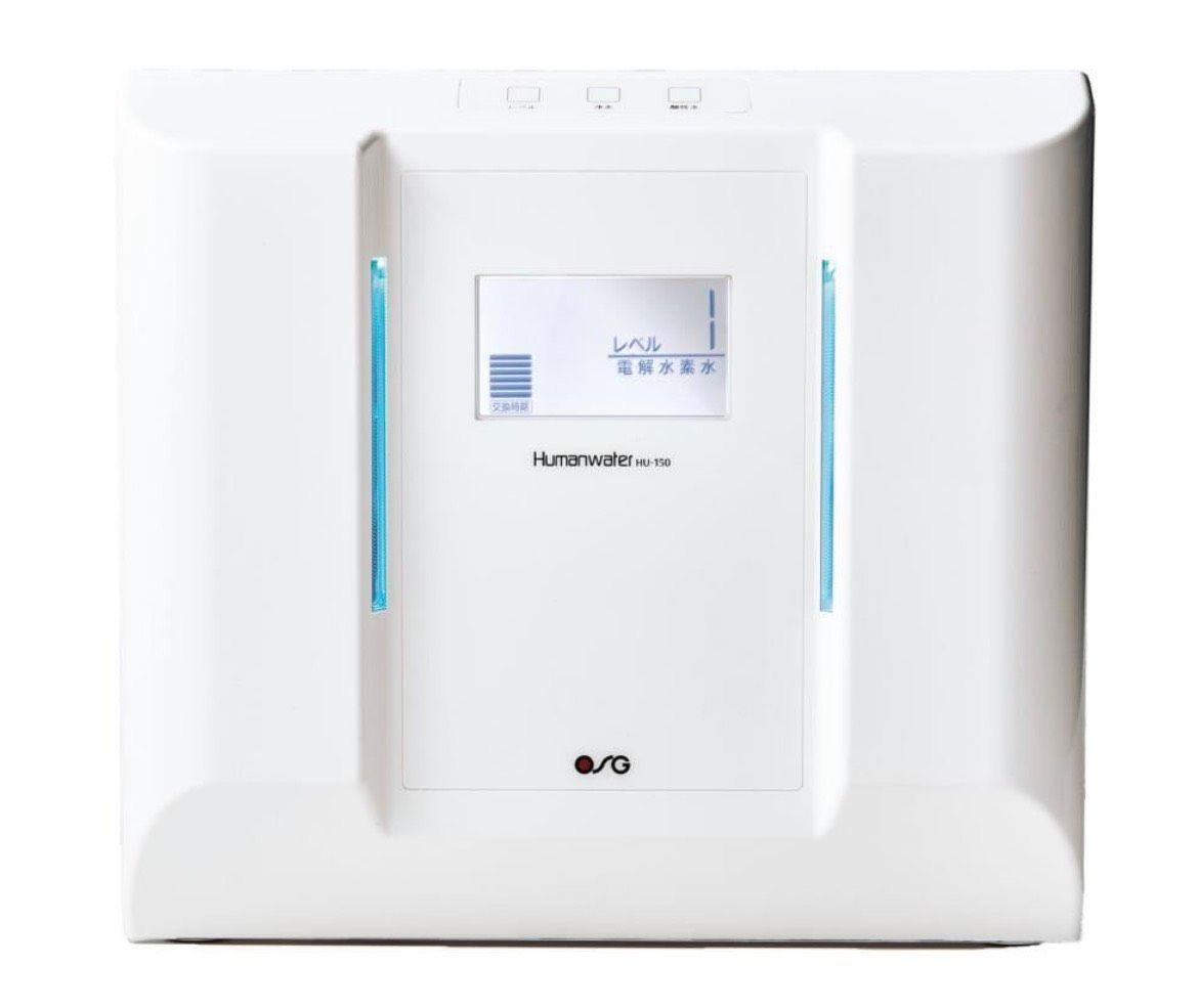 ◎浄水器 ヒューマンウォーターHU-150
