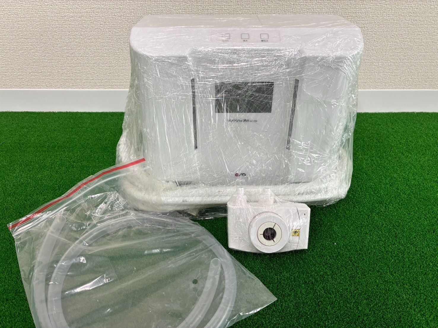 ヒューマンウォーターHU-150