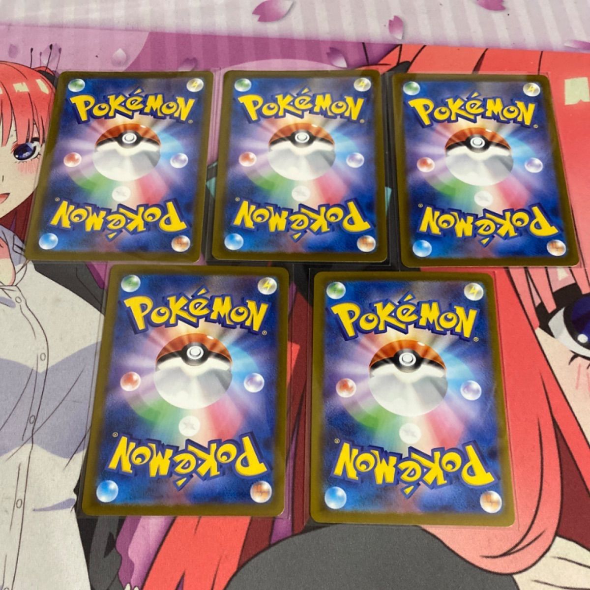 ポケモンカード メガリザードンxex ma 5枚 m2a - メルカリ