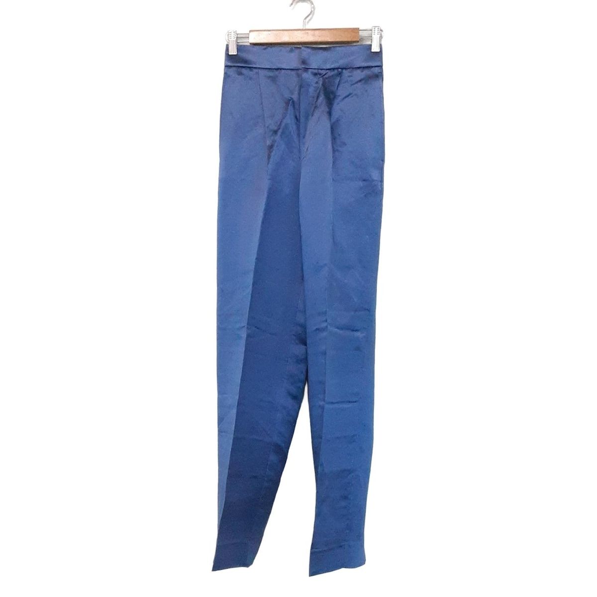 BLAMINK(ブラミンク) パンツ サイズ36 S レディース - ブルー フル