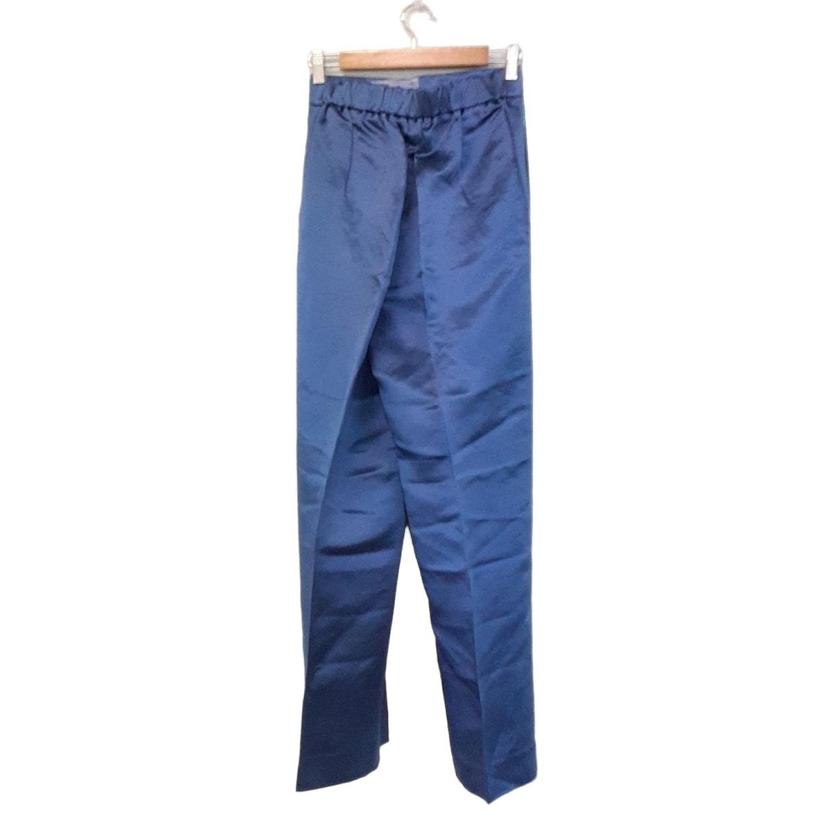 BLAMINK(ブラミンク) パンツ サイズ36 S レディース - ブルー フル