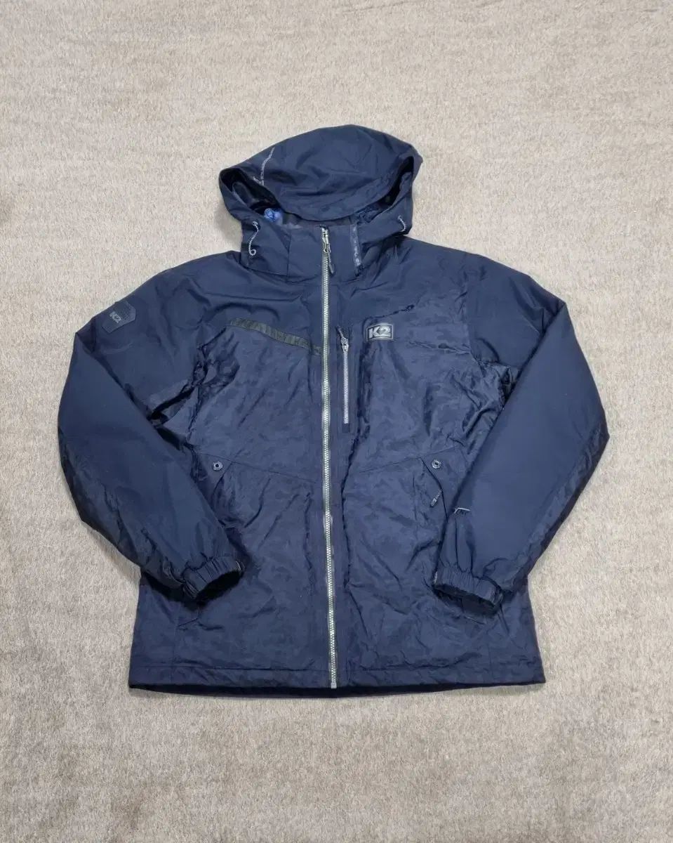 K 2 軽量ライナー 取り外し ウィンドブレーカー メンズ 105