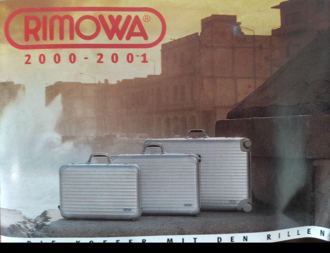 驚愕の超 リモワ トパーズ Jumbo 青ロゴ 64 l RIMOWA