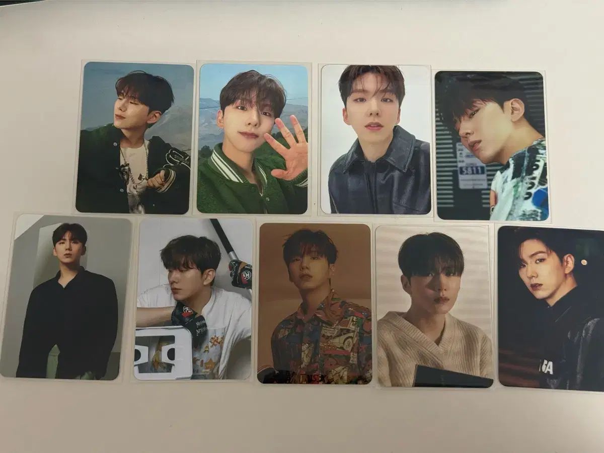 MONSTA X(モンスタエックス・モネク) キヒョン(KIHYUN) 11月を収めた