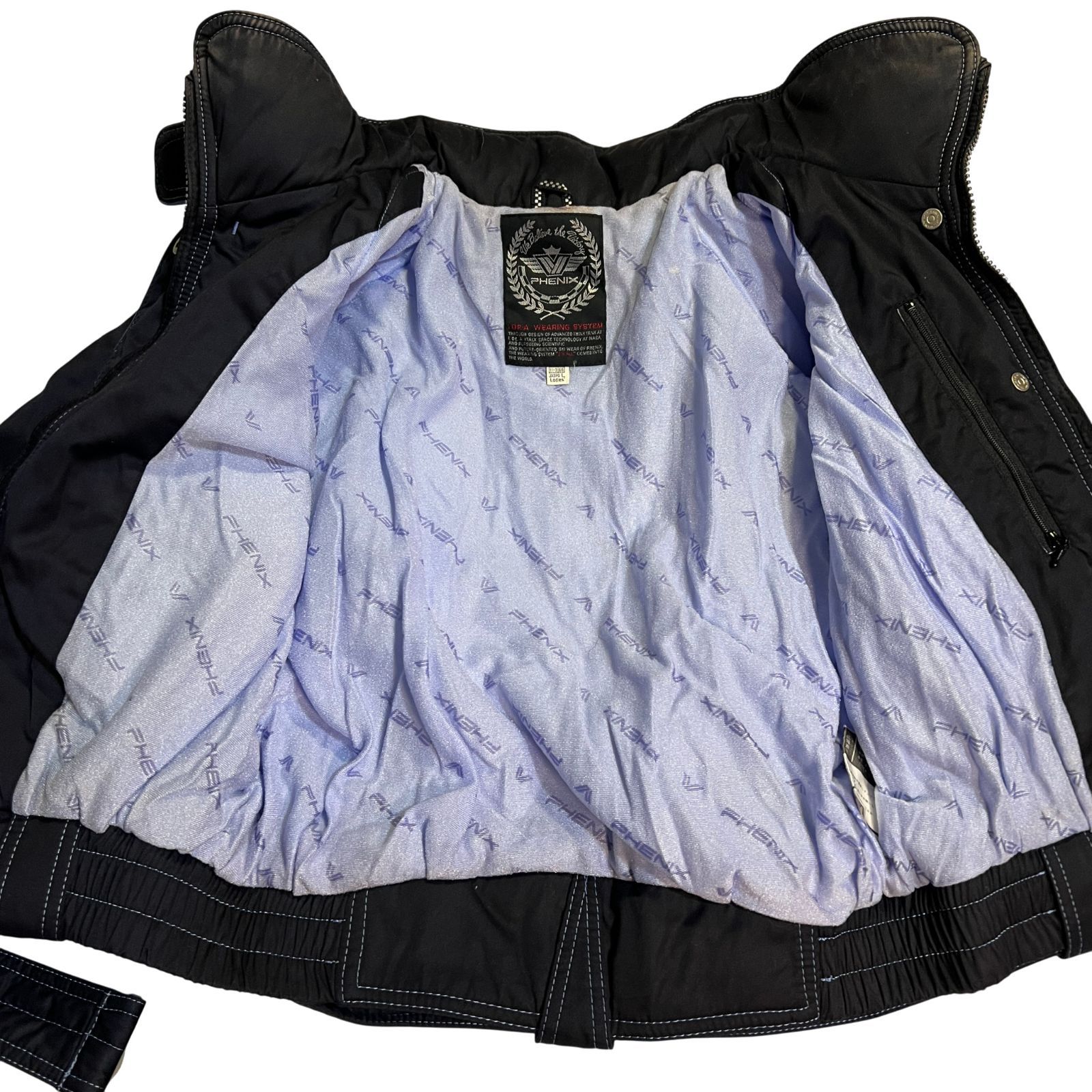 PHENIX フェニックス スキーウェア セット 2点 ジャケット