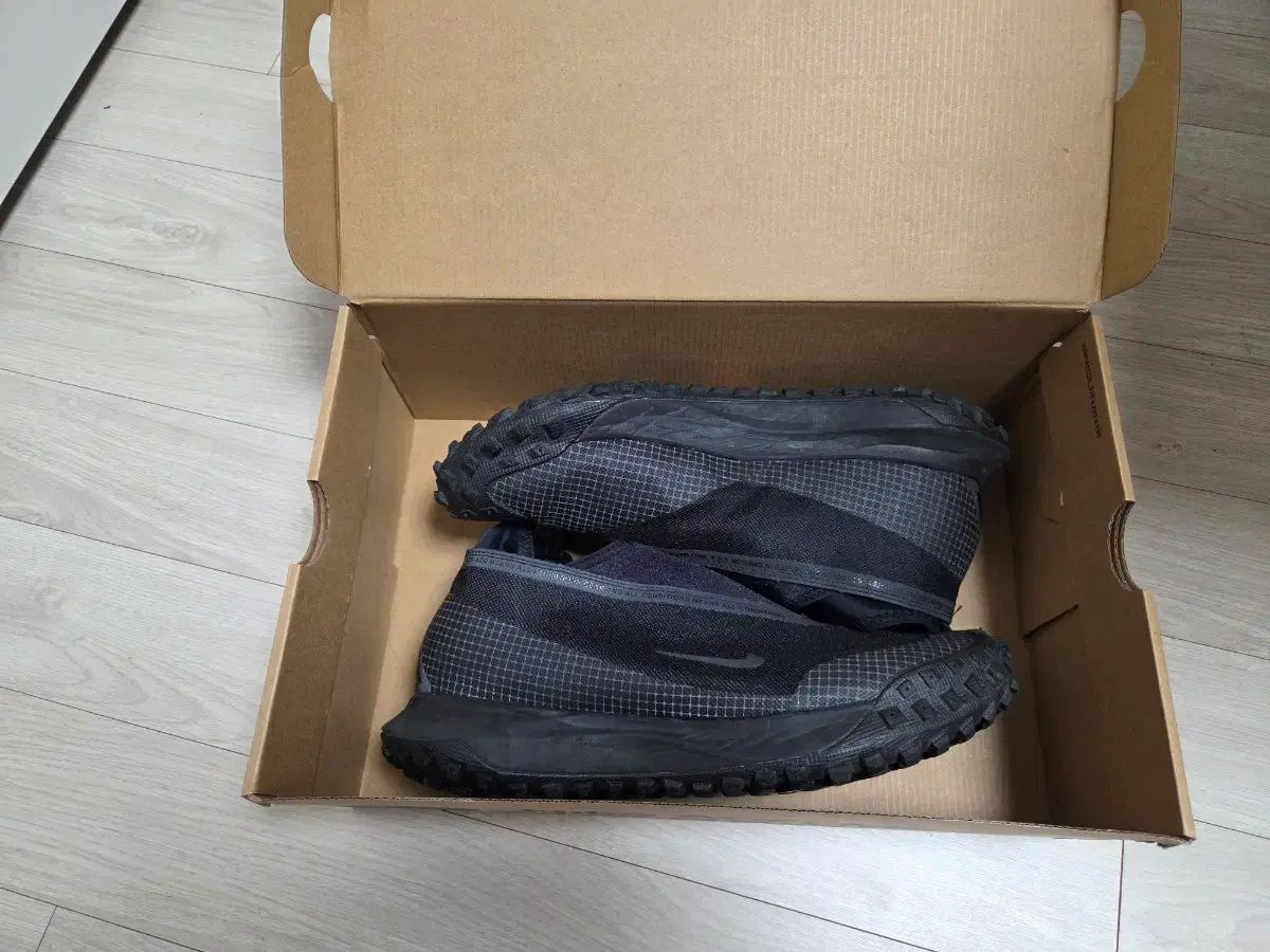 ACGマウンテン フライ ゴアテックス 280mm