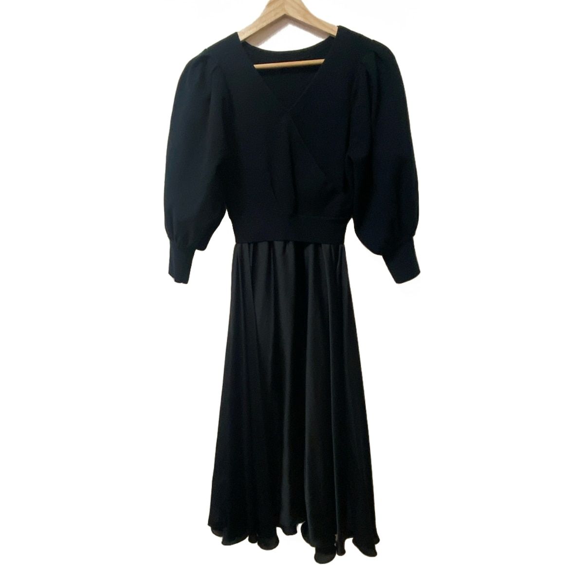 CELFORD(セルフォード) ワンピース サイズ36 S レディース美品 - 黒 V