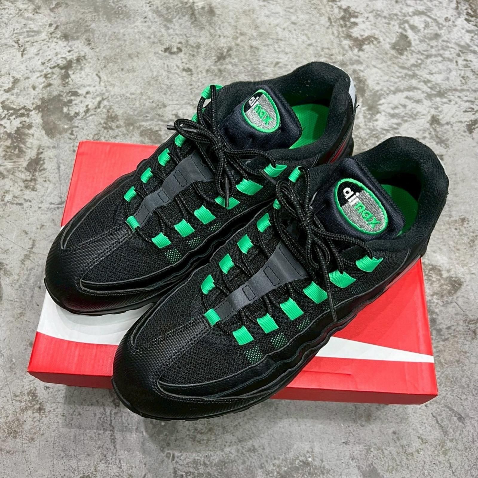 NIKE Air Max 95 OG Big Bubble ビッグバブル エアマックス95 