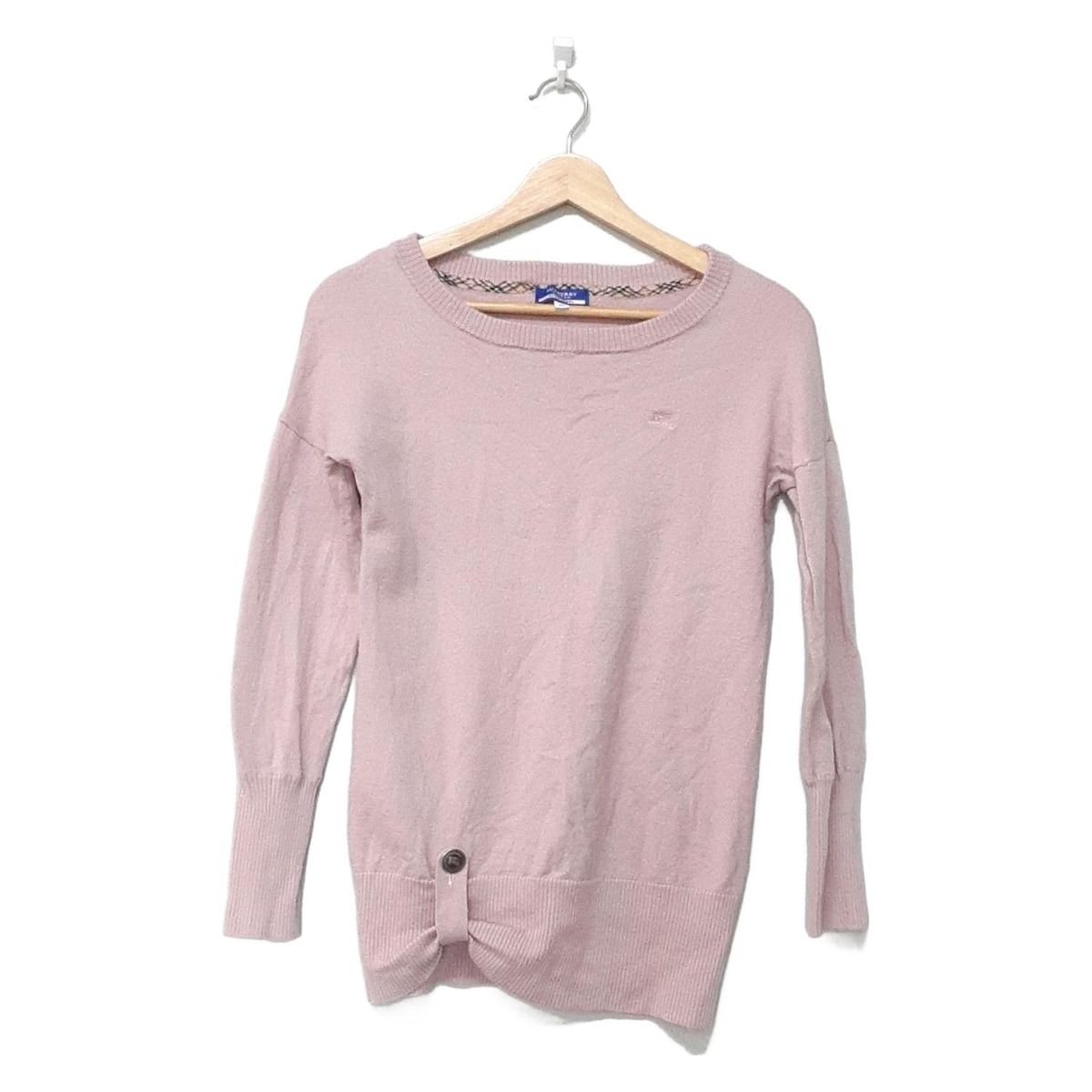 Burberry Blue Label(バーバリーブルーレーベル) 長袖セーター サイズ