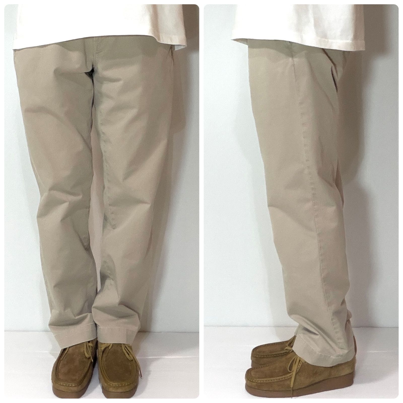 Polo Ralph Lauren ポロラルフローレン ノータック チノパン W33L32