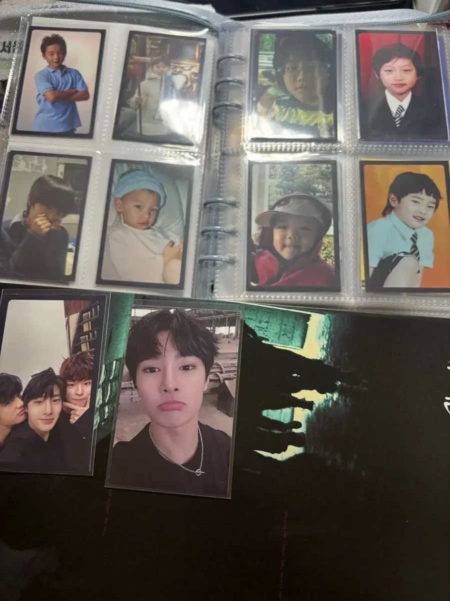 Stray Kids I am NOT 開封アルバム