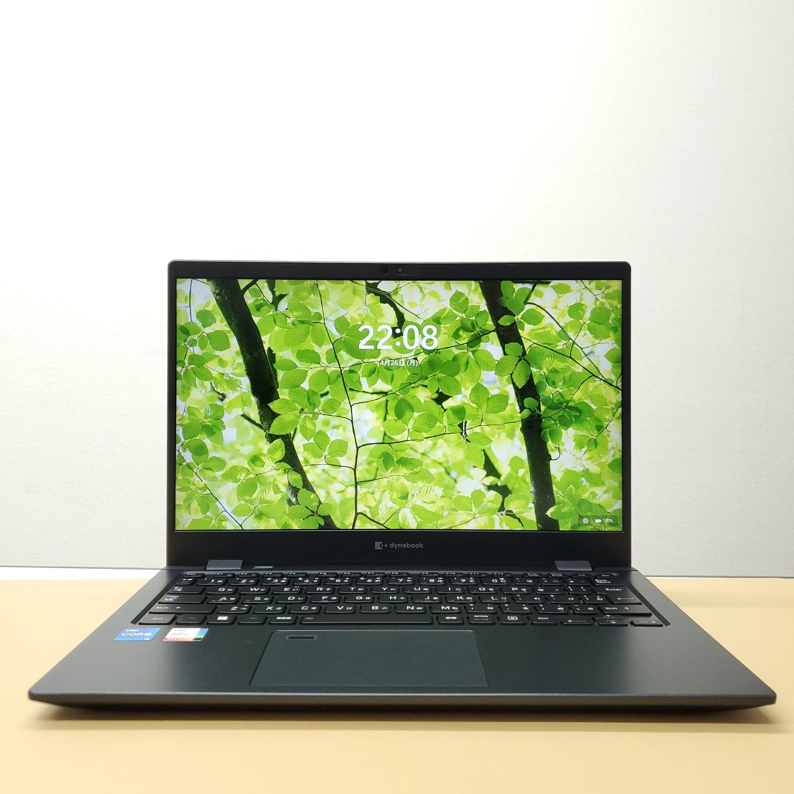 Core タッチパネル 2022年製 第11世代Corei5 dynabook VV5 i5 第11世代