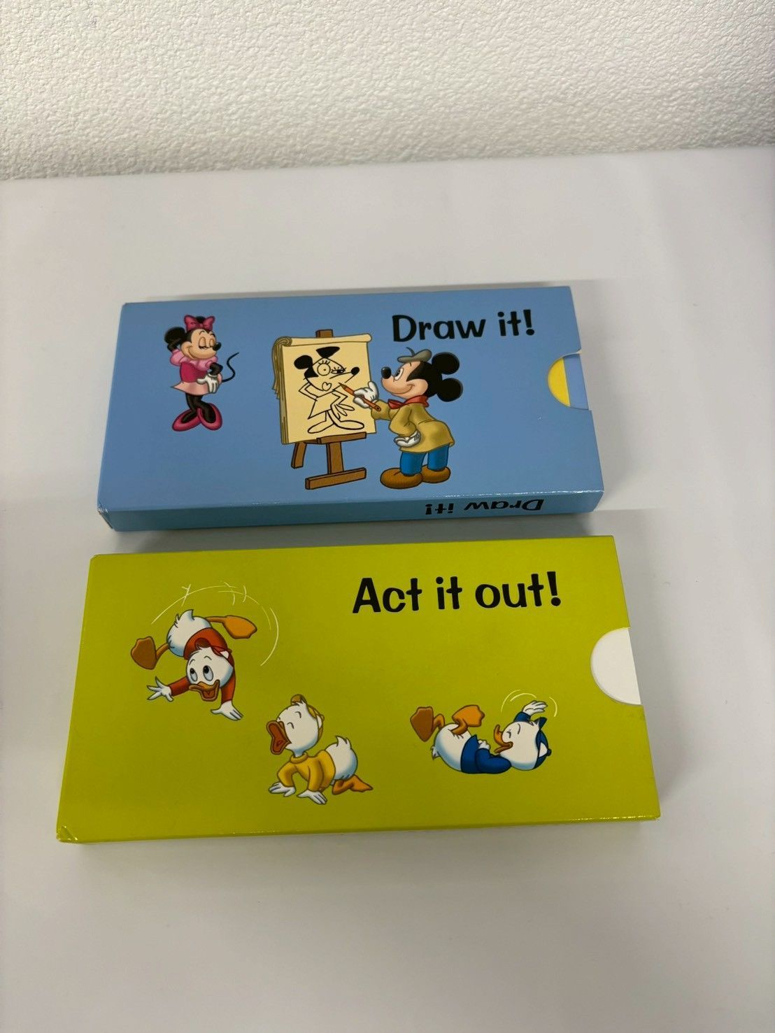 Disney's World of English（ディズニー英語システム）ミッキー