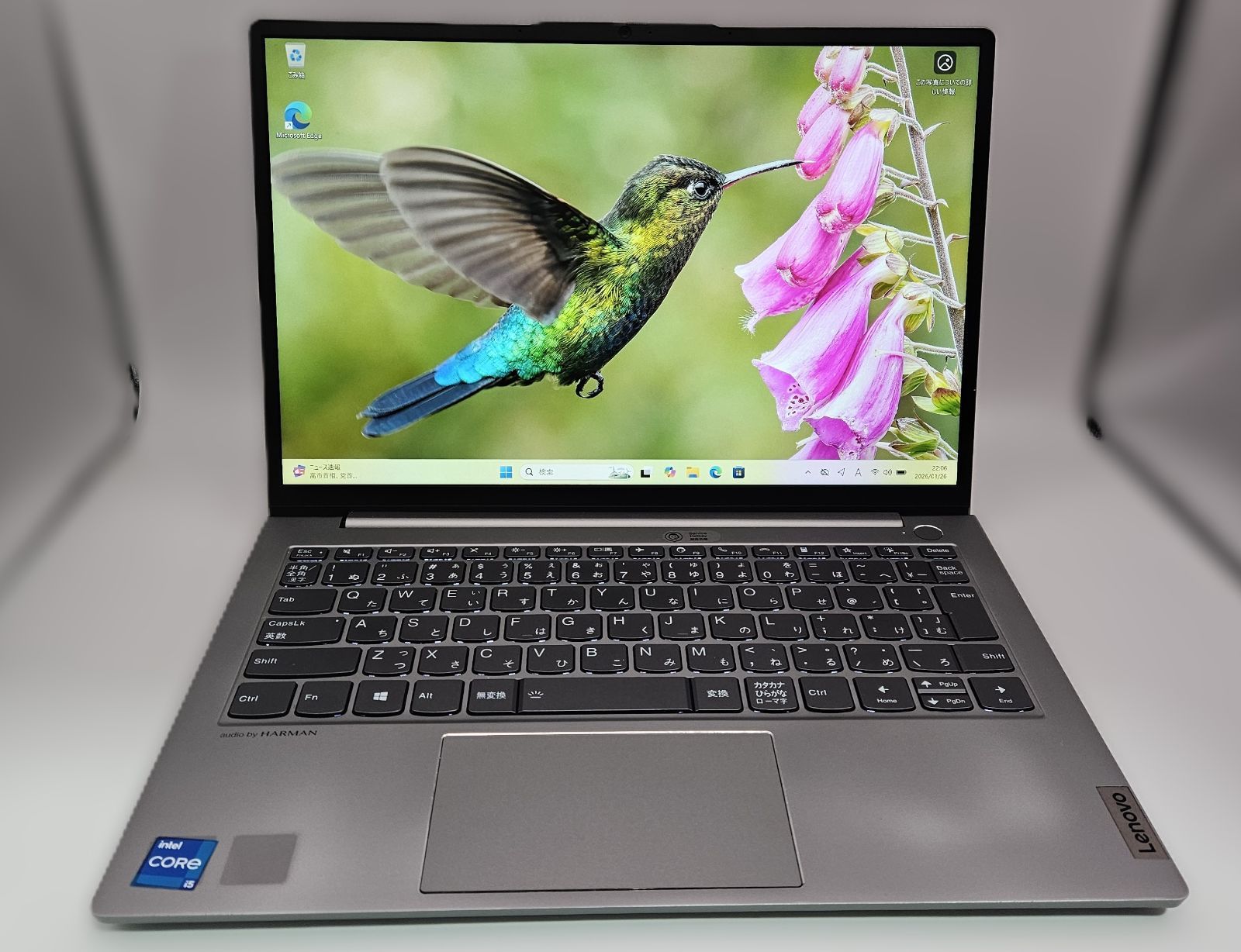 Windowsノート本体 Thinkbook 13s G2 i5-1135g7 16Gb 256 ThinkBook 13s Gen 2 Core i5 1135G7・16GBメモリー・256GB SSD・13.3