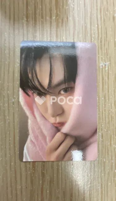 NCT ドヨン 2024 PINK CHRISTMAS PHOTO CARD RANDOM PACK - メルカリ