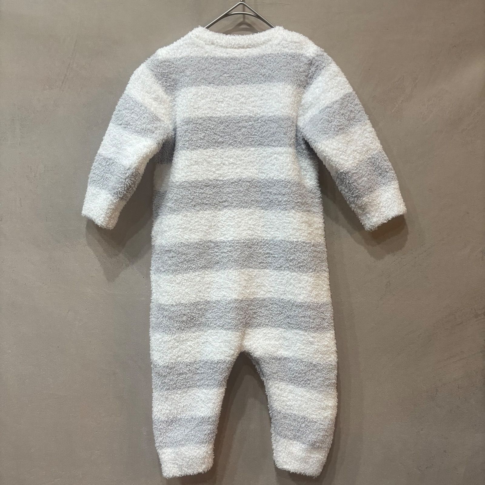 ジェラートピケ gelatopique baby ベビモコ ボーダー ロンパース 
