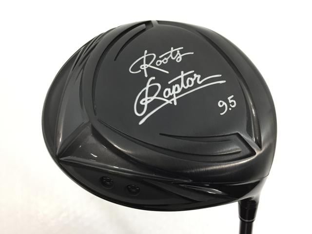 返品OK 【ゴルフクラブ】【超美品】ルーツゴルフ(ゴーセン) ルーツ Raptor(ラプター) ドライバー 2021 RS-001 1W