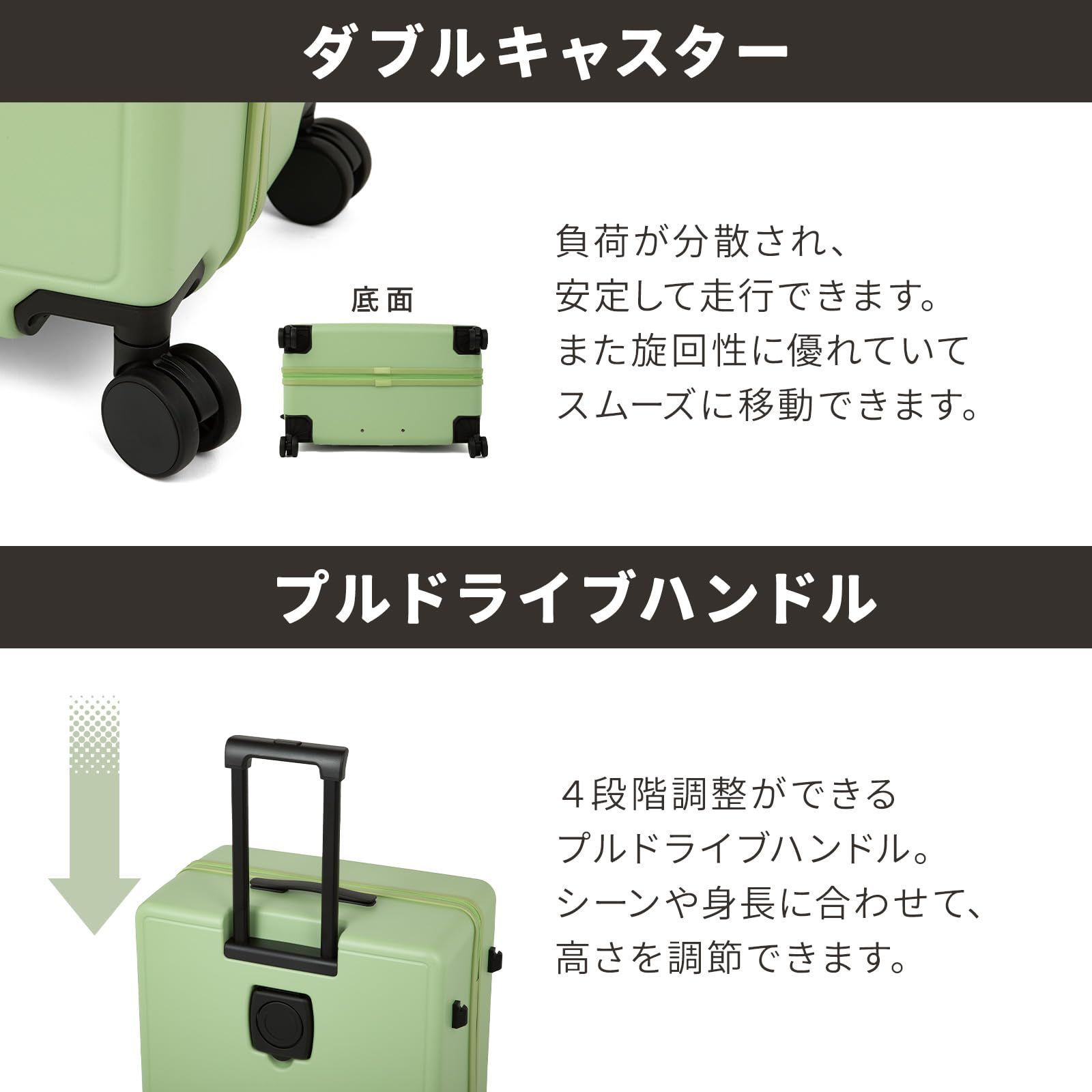 在庫処分 9泊10日 92 L 8泊9日 折り畳みドリンクホルダー付 7泊8日 サイドフック付 lサイズ 5 1 kg 大容量 キャリーケース 大型 キャリーバッグ スーツケース ベベル エース No 05683