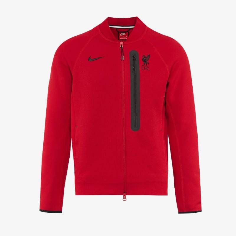 送料無料・匿名配送】Nike ナイキ リヴァプール 24/25 テックフリース