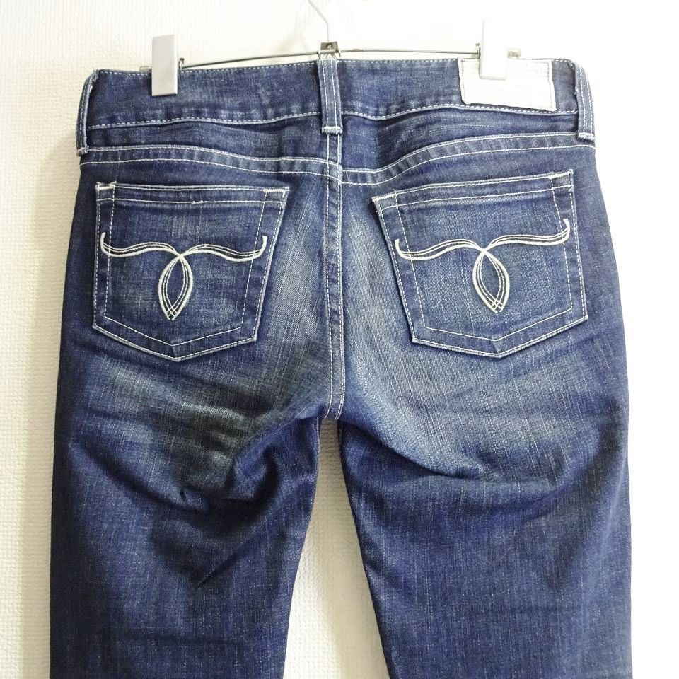 【美品】MOUSSY マウジー ストレッチ スキニーデニム インディゴ 27 27インチ極美品【MOUSSY】インディゴストレッチスキニーデニム｜Yahoo