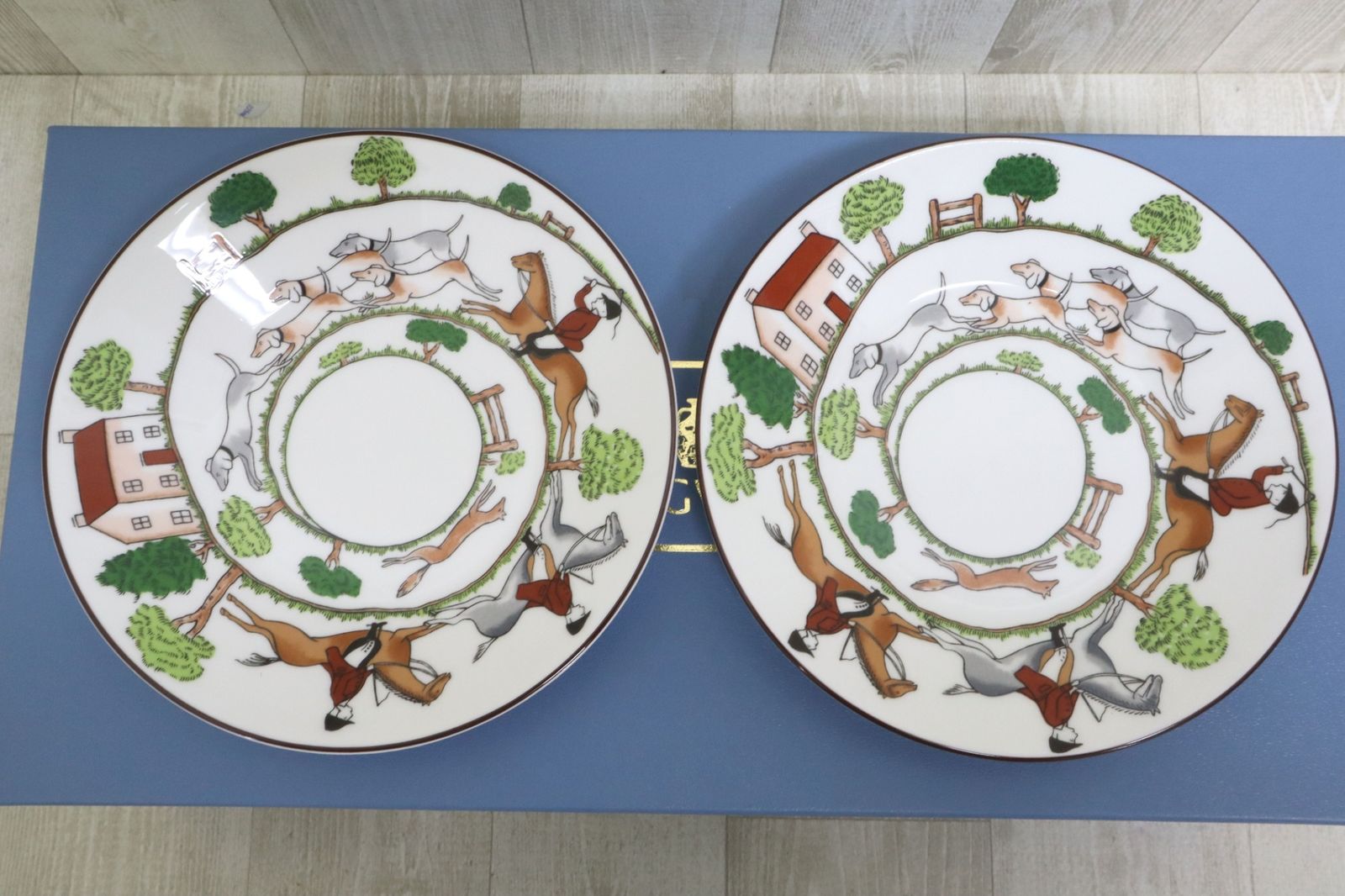 カップ＆ソーサ-